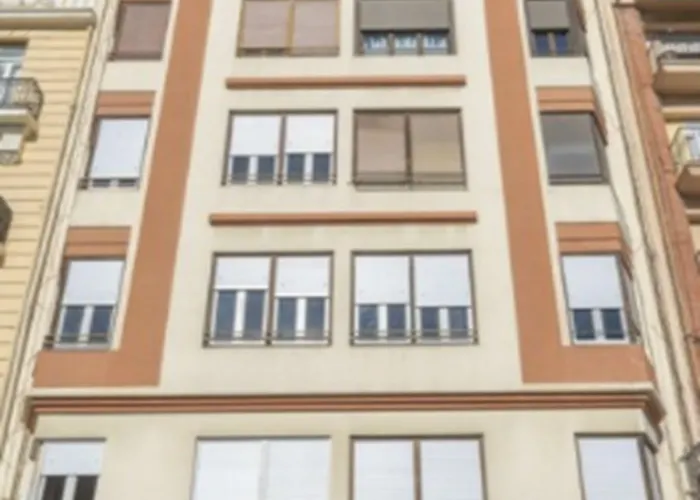 Gæstehus Nwt Station Valencia