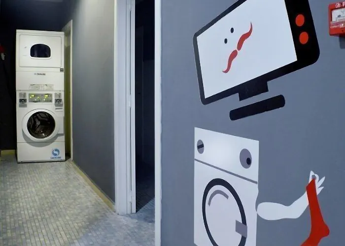 Auberge de jeunesse Quart Youth & Valence