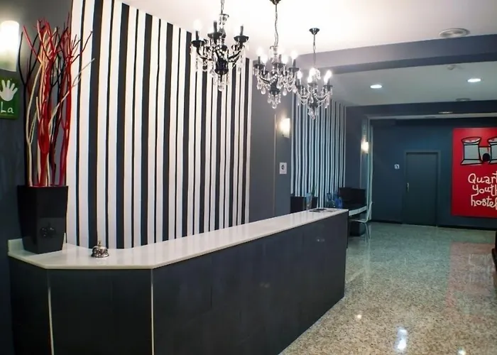 Auberge de jeunesse Quart Youth &