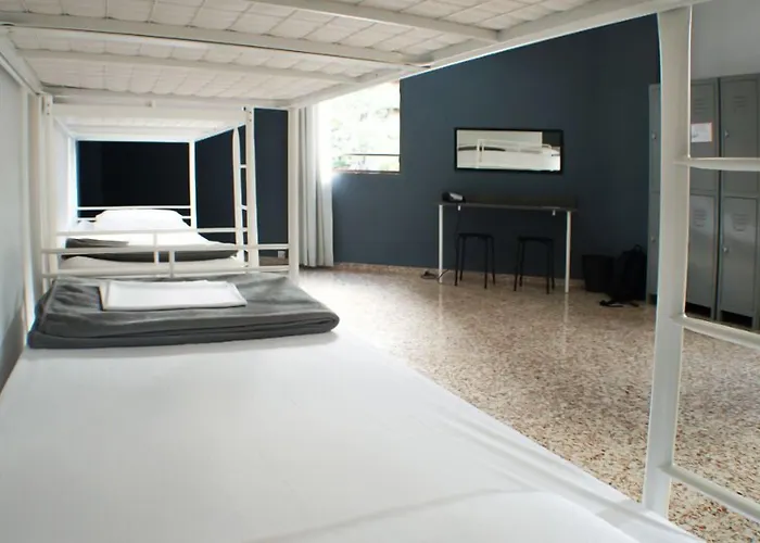 Auberge de jeunesse Quart Youth &