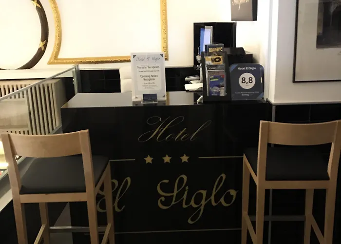 El Siglo 3* Валенсия