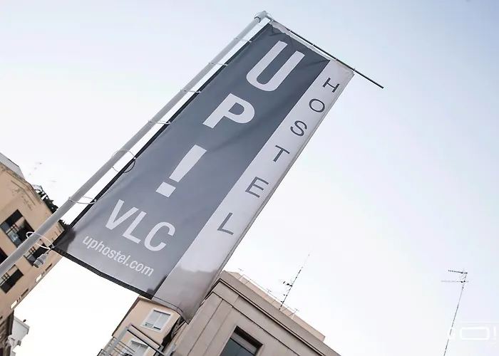 Up Vandrarhem Valencia