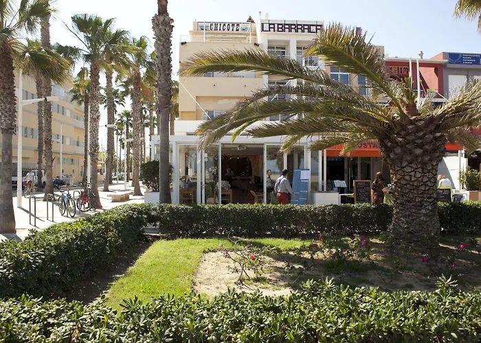 Malvarrosa 게스트하우스 2*