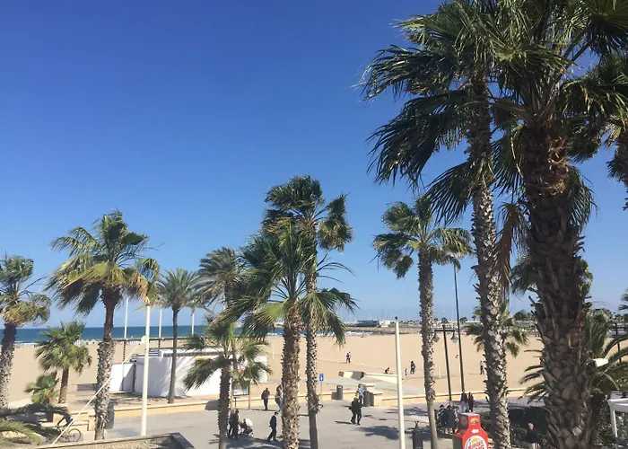 Malvarrosa Gæstehus 2*