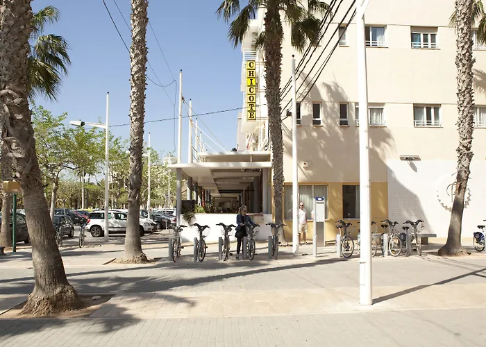 Malvarrosa 게스트하우스 2*