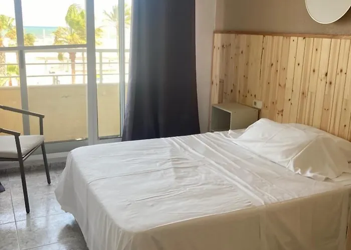 게스트하우스 Malvarrosa 발렌시아