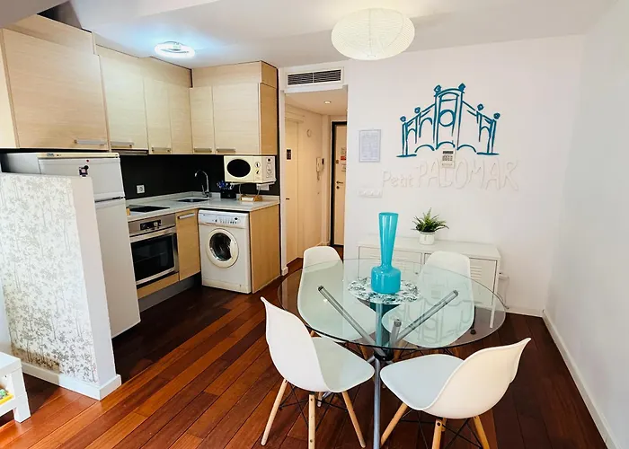 Petit Palomar - Palomargroup Appartement