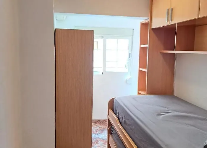 Con Dos Camas Dos Personas * 발렌시아