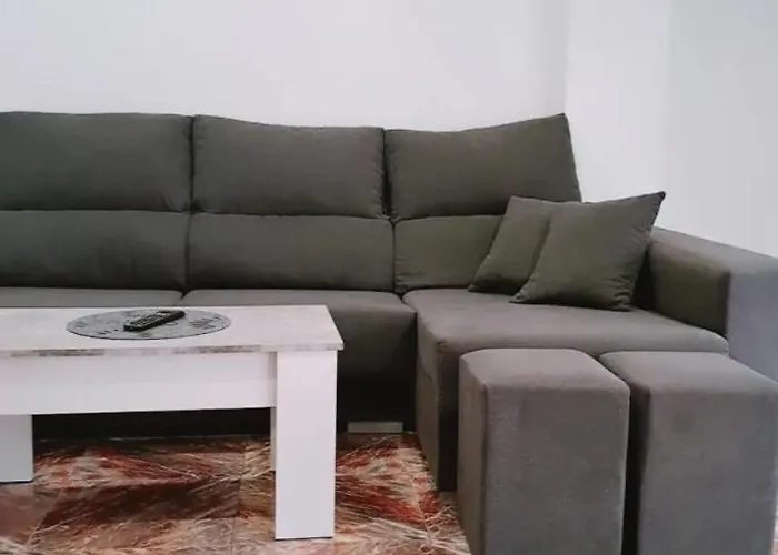 Lejlighed Comoda Valencia