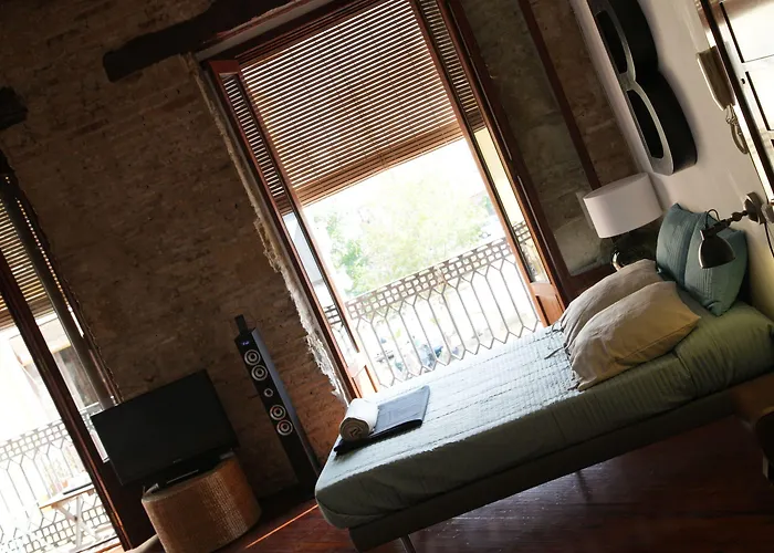 شقة Bubuflats Mossen فالنسيا