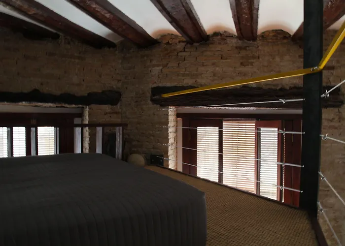 Bubuflats Mossen فالنسيا