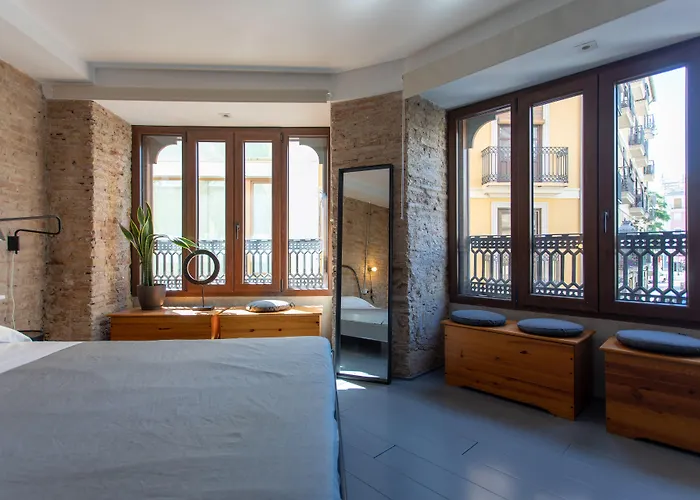 شقة Bubuflats Mossen