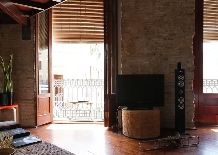 شقة Bubuflats Mossen فالنسيا