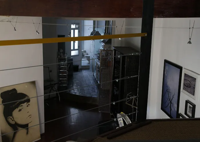 Bubuflats Mossen شقة *