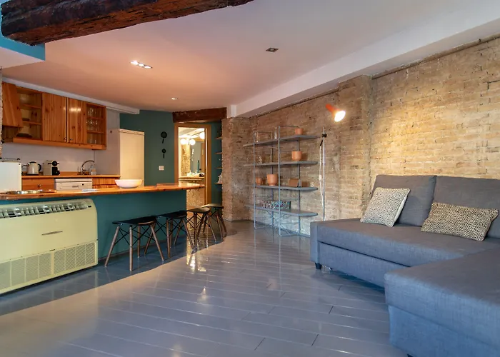 Bubuflats Mossen شقة *