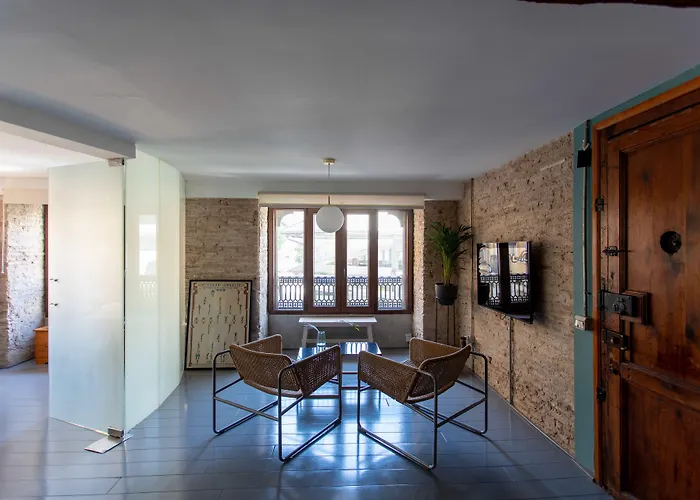 شقة Bubuflats Mossen فالنسيا