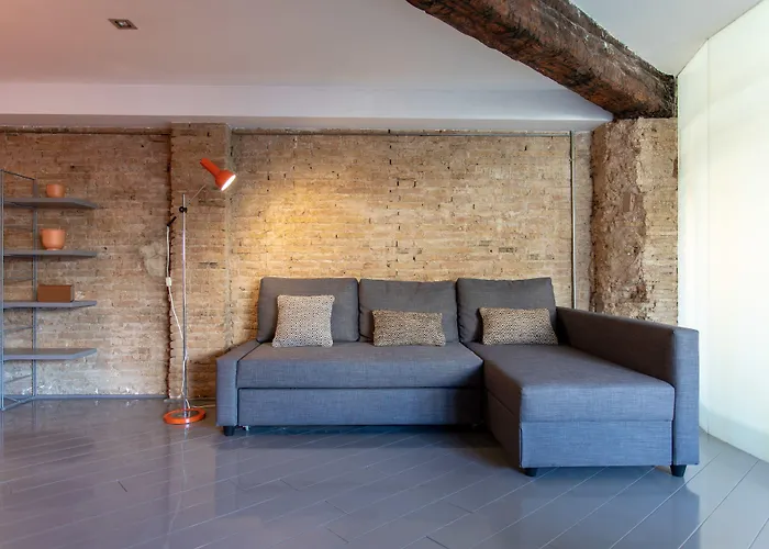 Bubuflats Mossen * فالنسيا