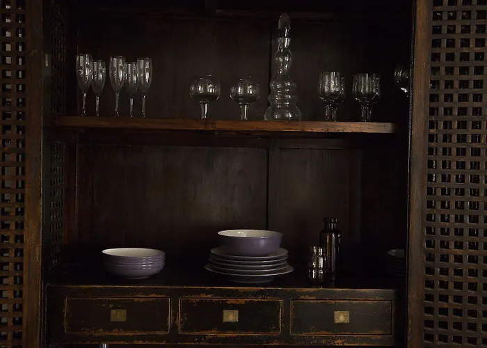 Bubuflats Mossen شقة