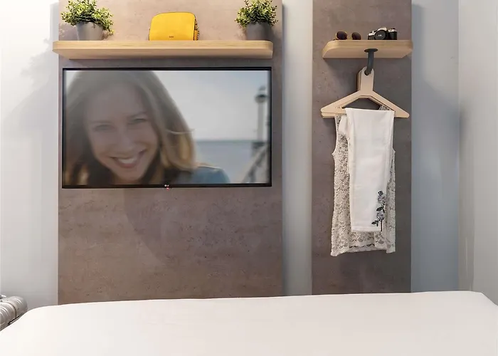 Ibis Budget Centro Puerto Hotel Valencia