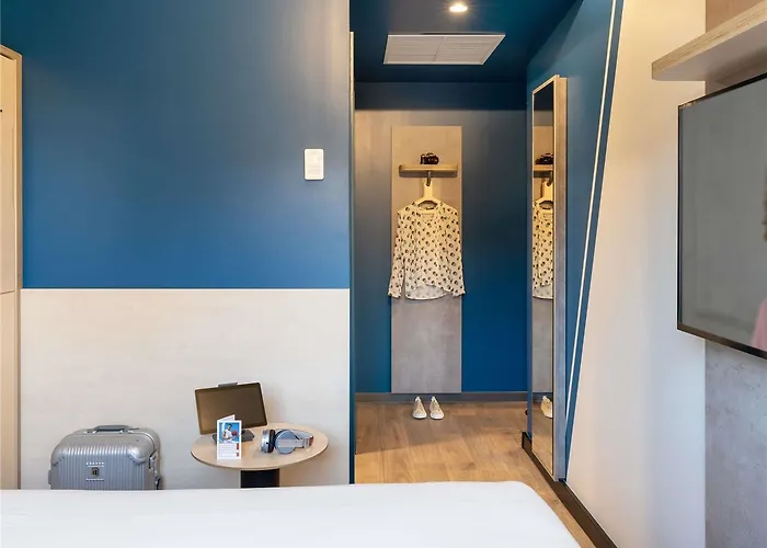 Ibis Budget Centro Puerto Hotel Valencia