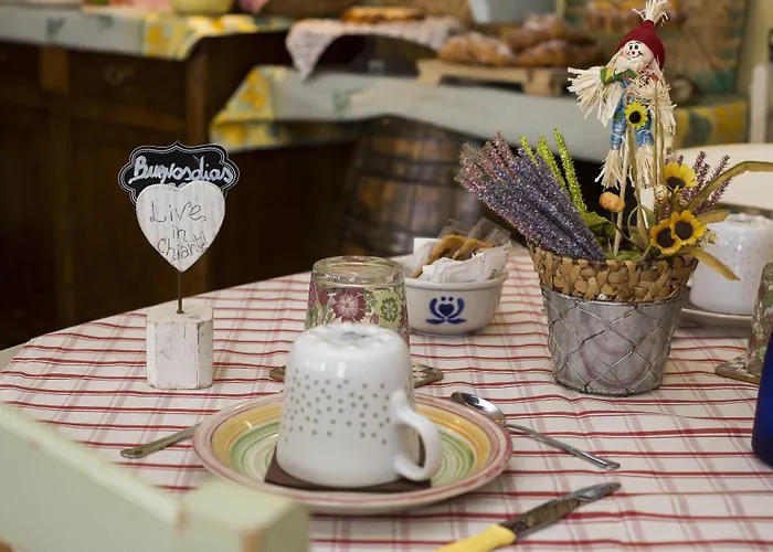 Live In Chianti By Concept Flats شقة