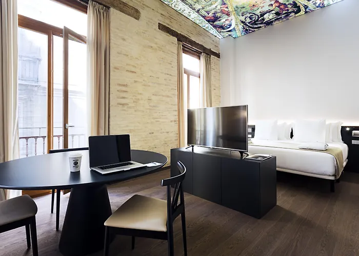 One Shot Mercat 호텔