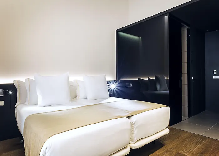 호텔 One Shot Mercat