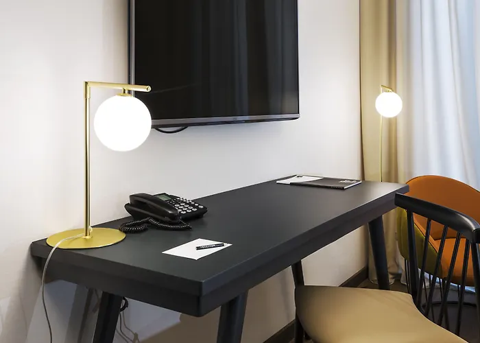 One Shot Mercat 4* 발렌시아