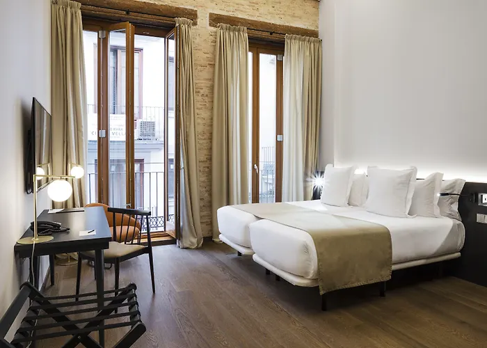 One Shot Mercat 4* 발렌시아