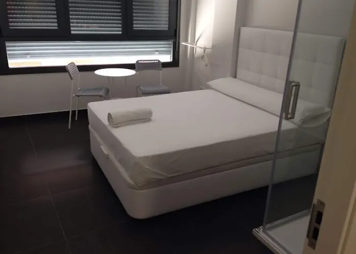 ゲストハウス Cama Del Mar バレンシア