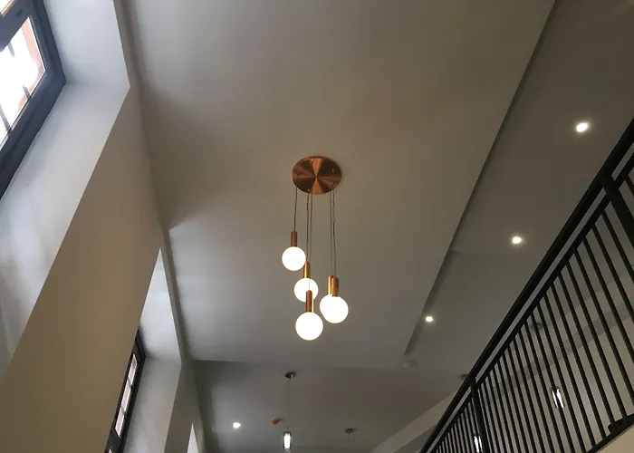 Hotell Md Design - Portal Del Real 2*