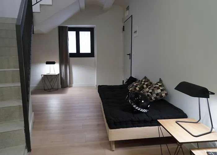 Hotel Md Design - Portal Del Real Valenza