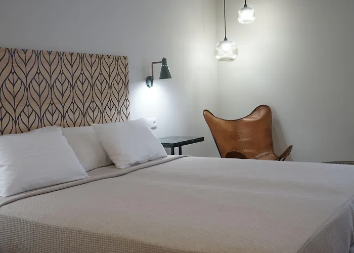 Hotell Md Design - Portal Del Real Valencia