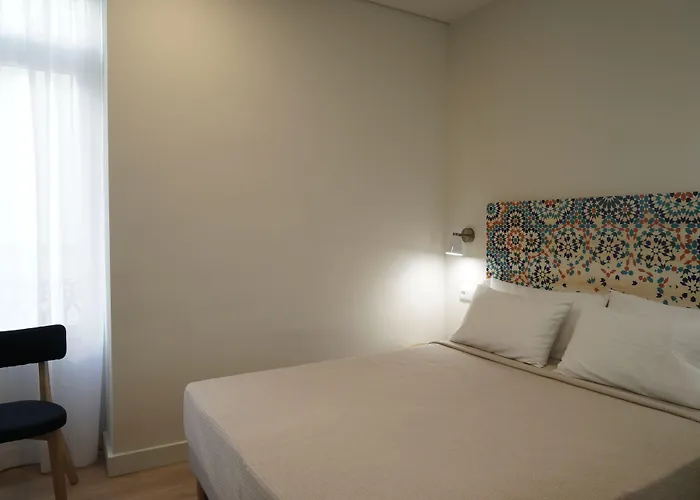 Md Design - Portal Del Real Hotel Valenza