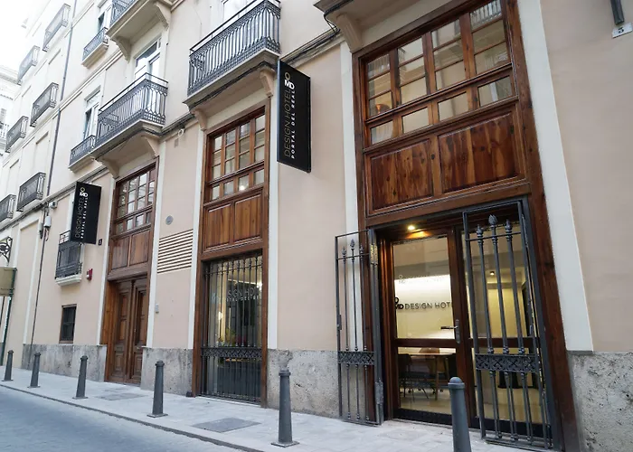 Md Design - Portal Del Real Hotel