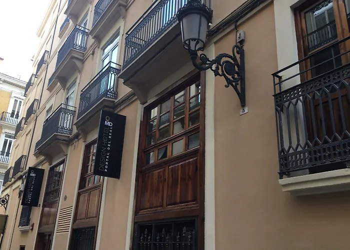 Md Design - Portal Del Real Valenza