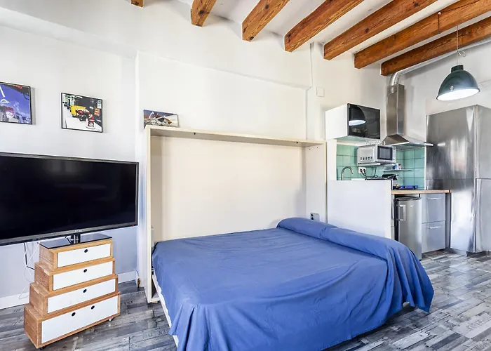 Estudio 4 En El Centro Διαμέρισμα *