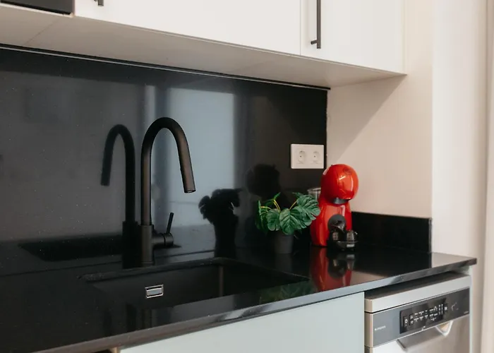 Design Loft In شقة فالنسيا