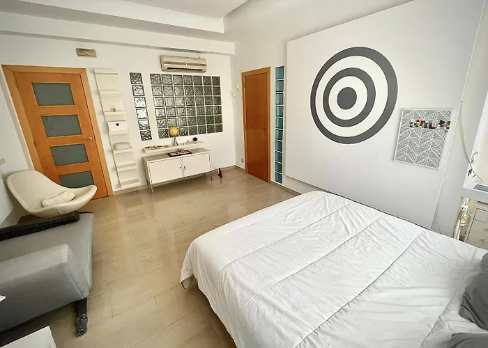 منزل للإقامة Luxury Vip فالنسيا