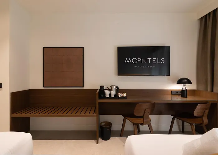 Moontels Colon 발렌시아