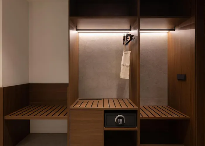 호텔 Moontels Colon 발렌시아