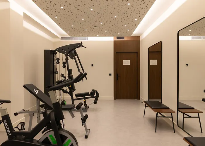 호텔 Moontels Colon