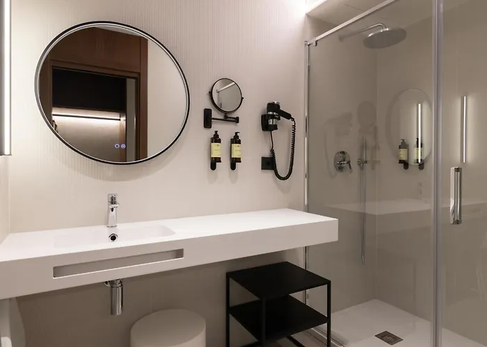 호텔 Moontels Colon 발렌시아