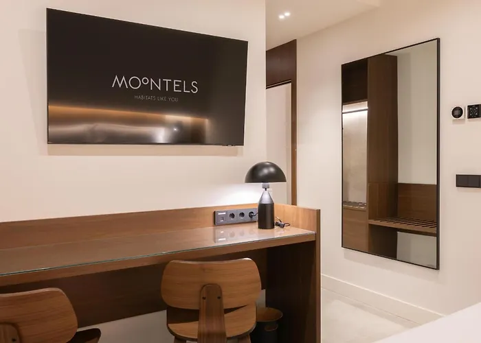 Moontels Colon 호텔 발렌시아