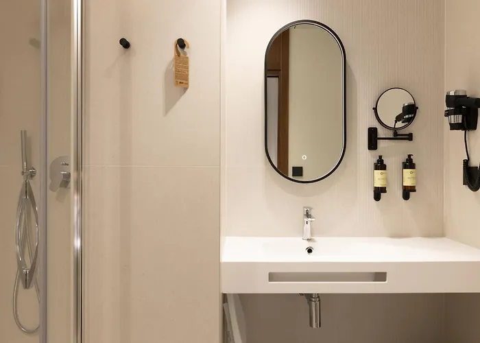 호텔 Moontels Colon