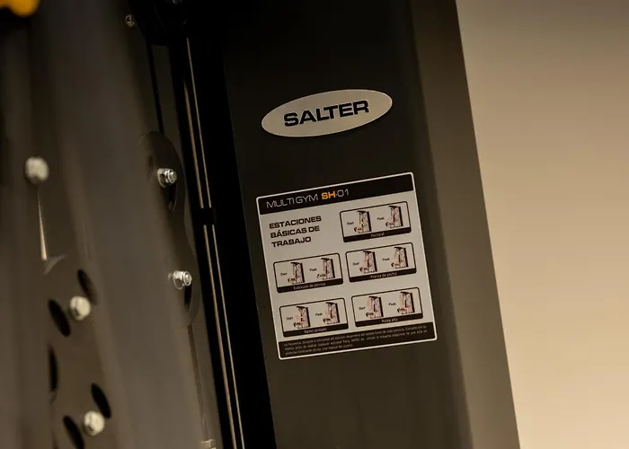 호텔 Moontels Colon 발렌시아