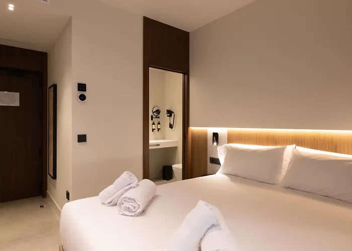 מלון Moontels Colon ולנסיה