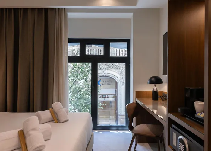 Moontels Colon 발렌시아