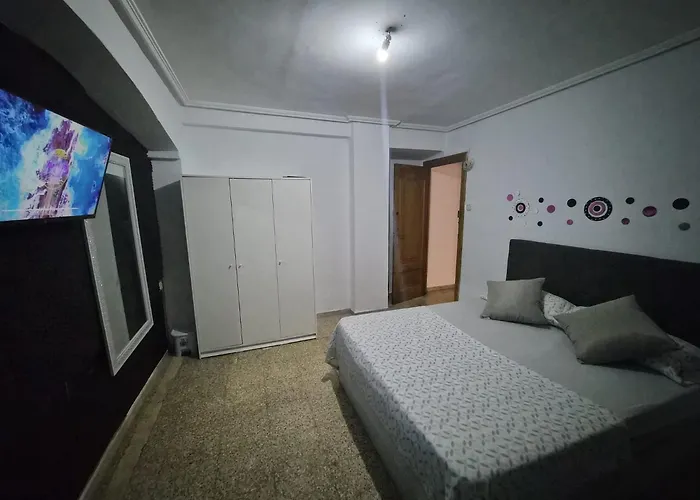 Democracia Delux 홈스테이 발렌시아