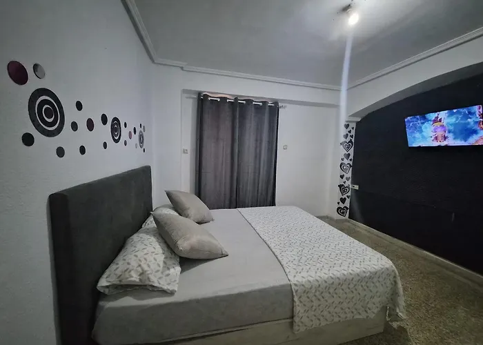 Democracia Delux 홈스테이 발렌시아